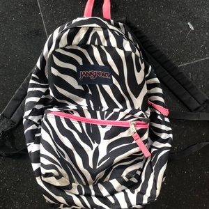 Jansport backpack